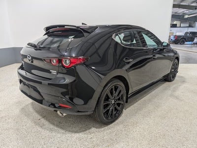 2026 Mazda Mazda3 Hatchback 2.5 Turbo Premium Plus AWD