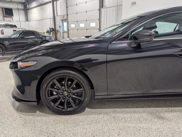 2026 Mazda Mazda3 Hatchback 2.5 Turbo Premium Plus AWD