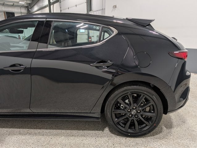 2026 Mazda Mazda3 Hatchback 2.5 Turbo Premium Plus AWD