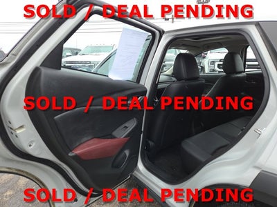 2016 Mazda Mazda CX-3 Touring