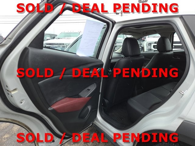 2016 Mazda Mazda CX-3 Touring