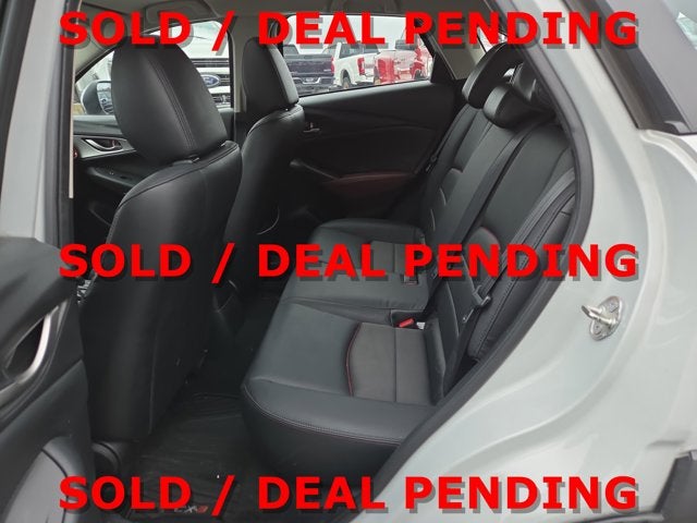 2016 Mazda Mazda CX-3 Touring