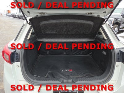 2016 Mazda Mazda CX-3 Touring