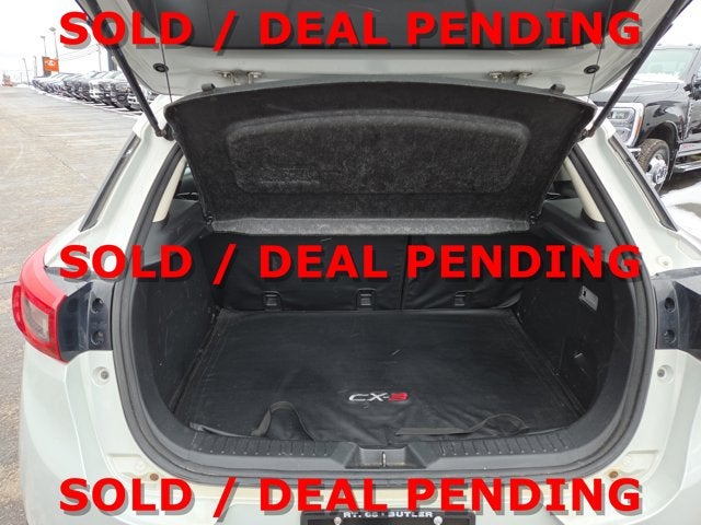 2016 Mazda Mazda CX-3 Touring