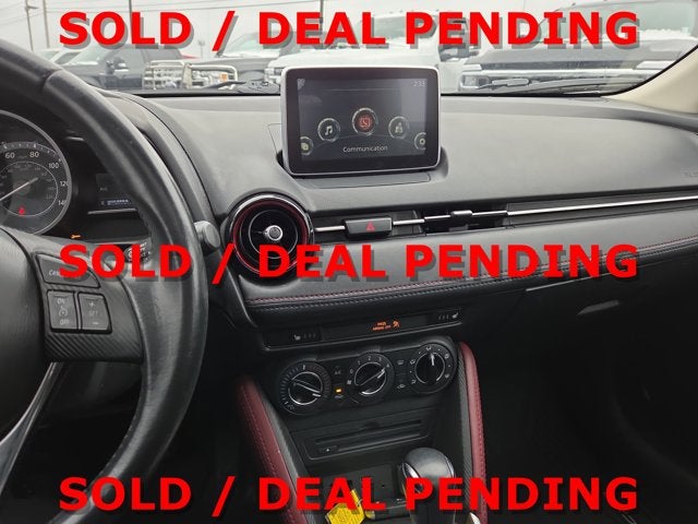 2016 Mazda Mazda CX-3 Touring