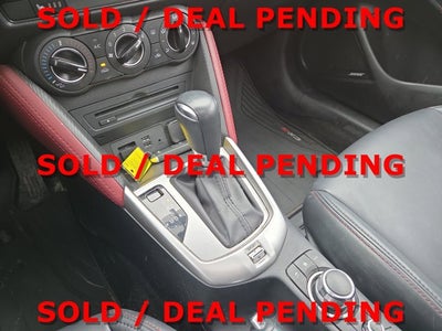 2016 Mazda Mazda CX-3 Touring