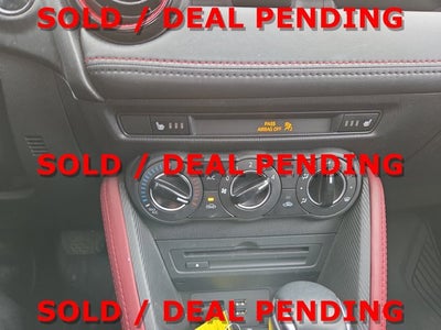 2016 Mazda Mazda CX-3 Touring