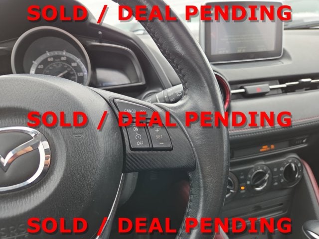 2016 Mazda Mazda CX-3 Touring