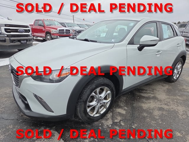 2016 Mazda Mazda CX-3 Touring