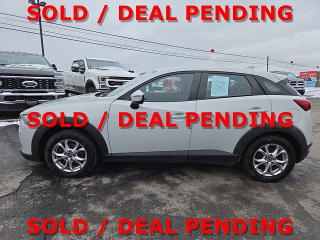 2016 Mazda Mazda CX-3 Touring