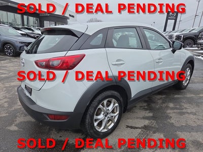 2016 Mazda Mazda CX-3 Touring