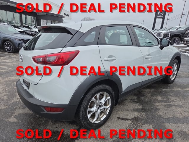 2016 Mazda Mazda CX-3 Touring