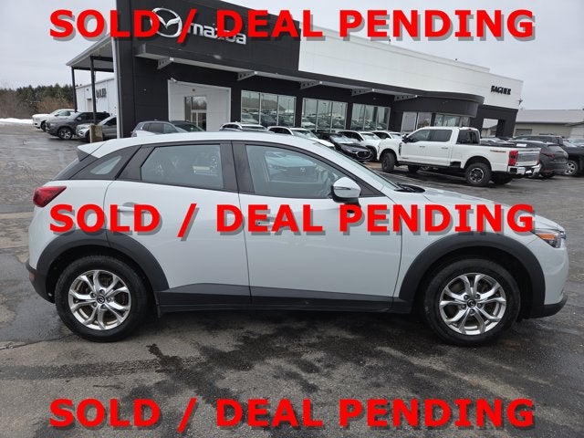 2016 Mazda Mazda CX-3 Touring