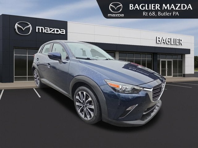2019 Mazda Mazda CX-3 Touring