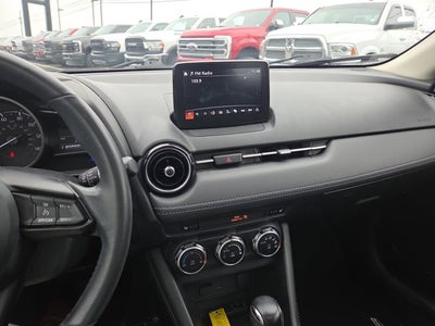 2019 Mazda Mazda CX-3 Touring