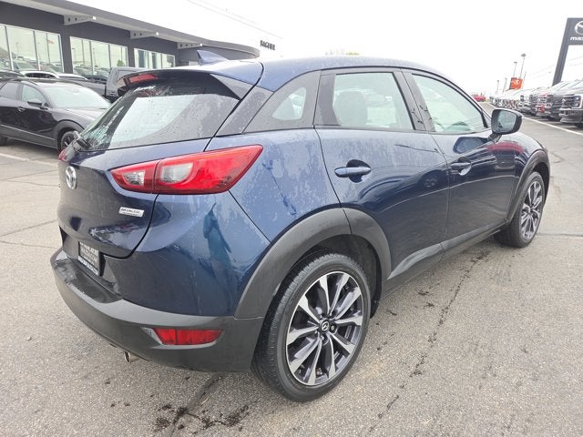 2019 Mazda Mazda CX-3 Touring