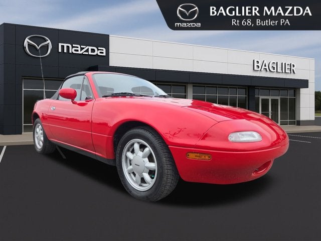 1990 Mazda Mazda MX-5 Miata Base
