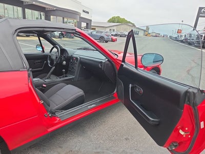 1990 Mazda Mazda MX-5 Miata Base