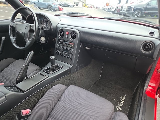 1990 Mazda Mazda MX-5 Miata Base