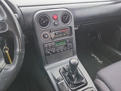 1990 Mazda Mazda MX-5 Miata Base