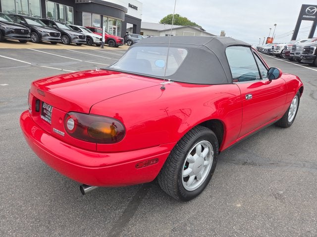 1990 Mazda Mazda MX-5 Miata Base