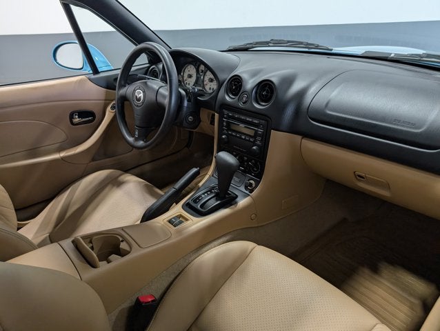2002 Mazda Mazda MX-5 Miata LS