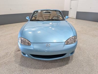 2002 Mazda Mazda MX-5 Miata LS