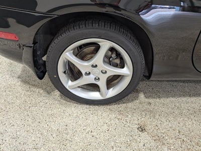 2001 Mazda Mazda MX-5 Miata LS