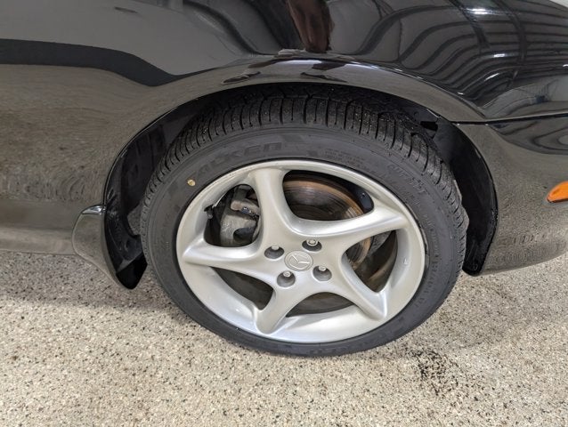 2001 Mazda Mazda MX-5 Miata LS