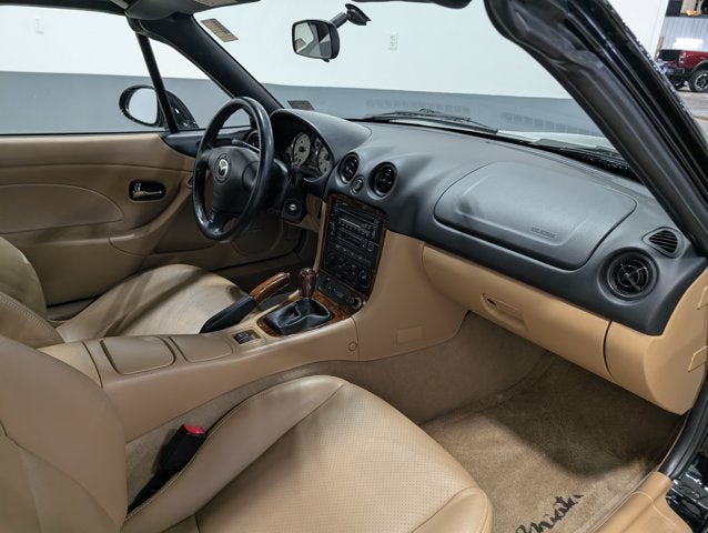 2001 Mazda Mazda MX-5 Miata LS
