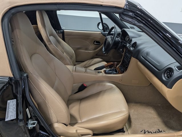 2001 Mazda Mazda MX-5 Miata LS