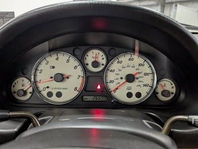 2001 Mazda Mazda MX-5 Miata LS