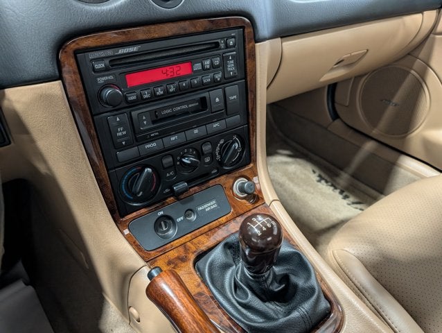 2001 Mazda Mazda MX-5 Miata LS