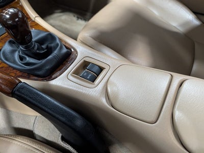 2001 Mazda Mazda MX-5 Miata LS