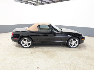 2001 Mazda Mazda MX-5 Miata LS