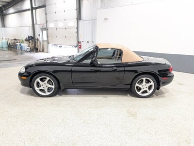 2001 Mazda Mazda MX-5 Miata LS