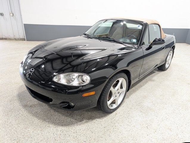 2001 Mazda Mazda MX-5 Miata LS