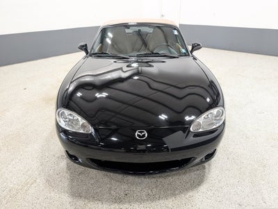 2001 Mazda Mazda MX-5 Miata LS