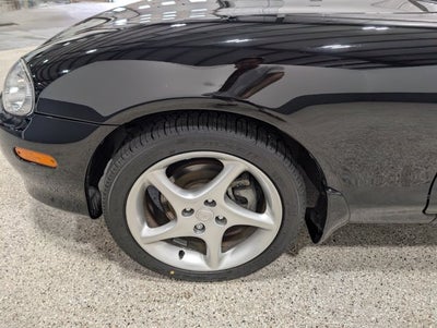 2001 Mazda Mazda MX-5 Miata LS