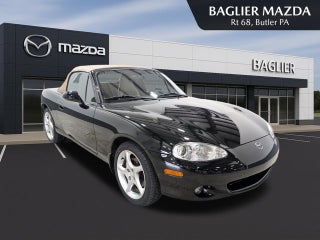 2001 Mazda Mazda MX-5 Miata LS