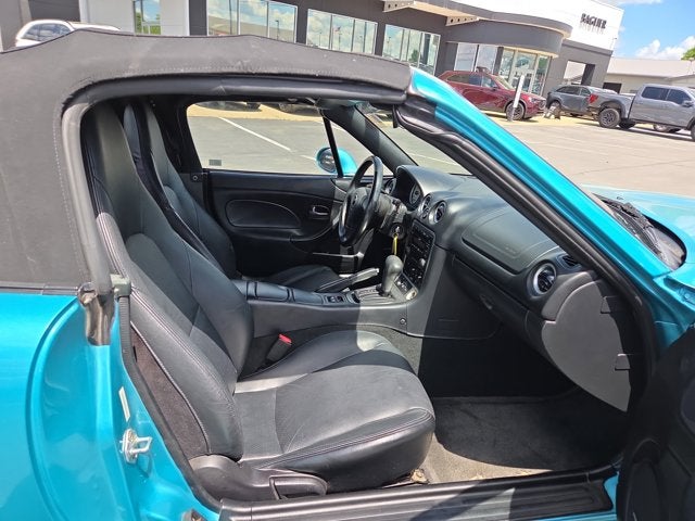 2003 Mazda Mazda MX-5 Miata Cloth
