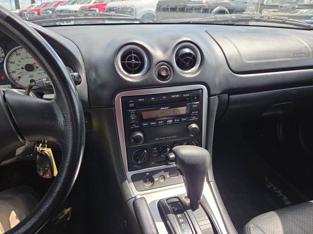 2003 Mazda Mazda MX-5 Miata Cloth