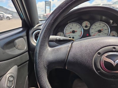 2003 Mazda Mazda MX-5 Miata Cloth