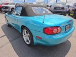 2003 Mazda Mazda MX-5 Miata Cloth