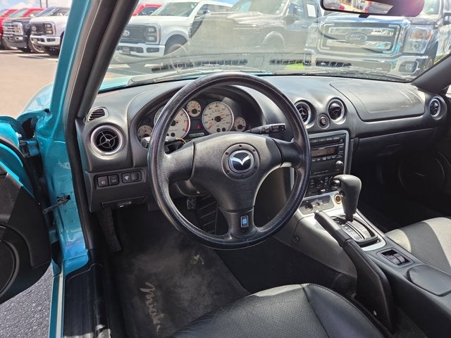 2003 Mazda Mazda MX-5 Miata Cloth