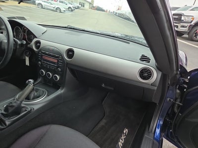 2011 Mazda Mazda MX-5 Miata Sport