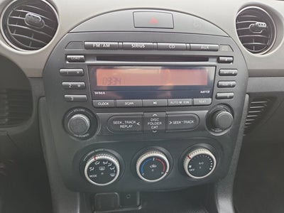 2011 Mazda Mazda MX-5 Miata Sport