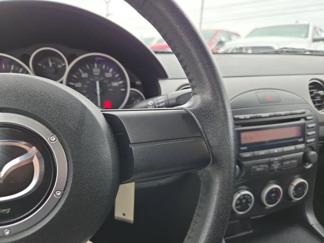 2011 Mazda Mazda MX-5 Miata Sport