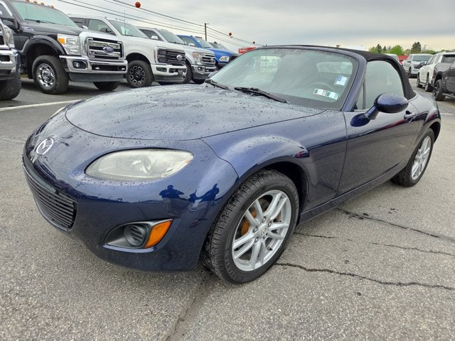 2011 Mazda Mazda MX-5 Miata Sport
