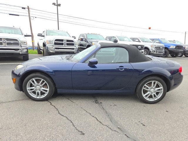2011 Mazda Mazda MX-5 Miata Sport